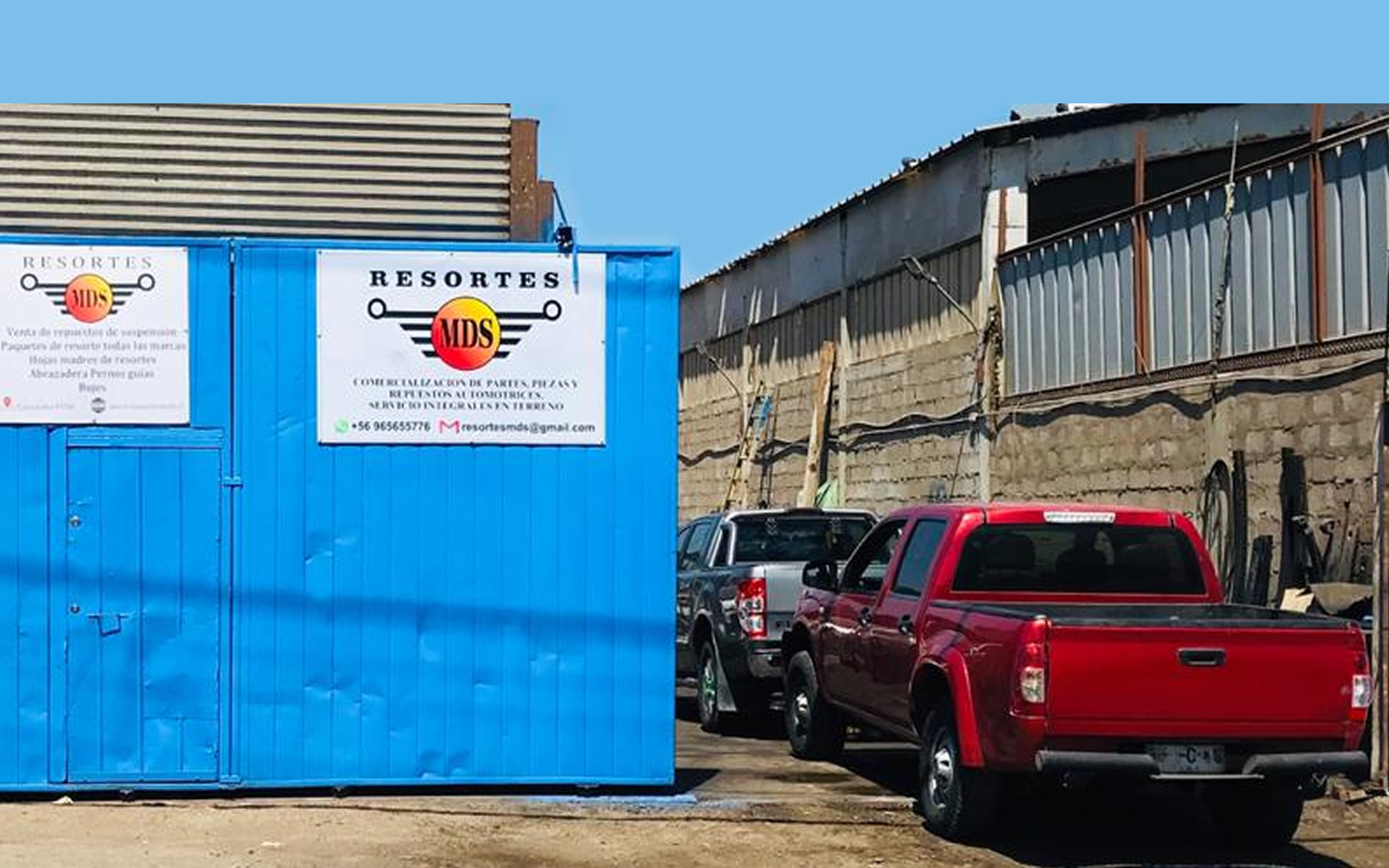 Servicios de Alta Calidad, más de 20 años nos avalan.